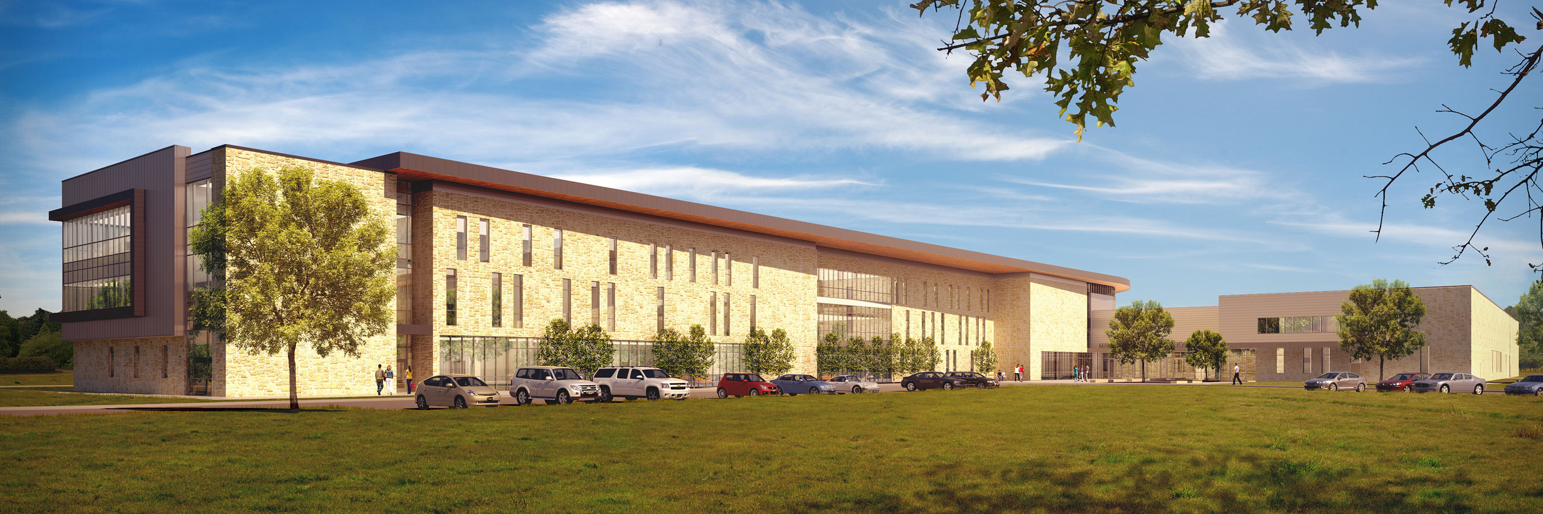 Manor ISD Manor Sr High School